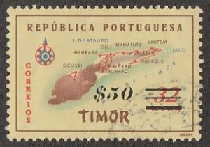 295,used Timor