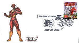 #4084p The Flash Junction FDC