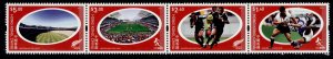 HONG KONG QEII SG1235a, 2004 rugby sevens block of 4 no's 1235/8, NH MINT.