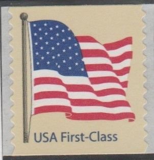 4133, Single,  Flag  MNH,  (Non-Denom.)