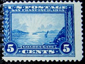 U.S. 399 AVF MNH SCV$160.00 Sharp