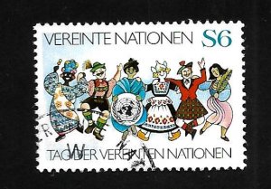 United Nations > Vienna  1987 - U - Scott #75