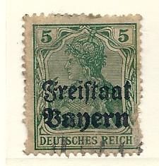 Bavaria #178    (U) filler CV $2.00