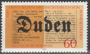 Germany #1325  MNH  (S3710)