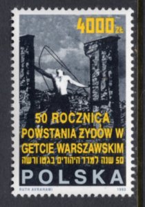 Poland 3151 MNH VF
