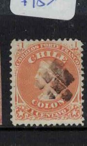 Chile SC 15 VFU (10gjx)