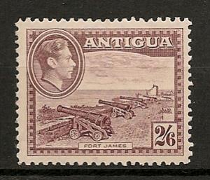 Antigua 92 mint CV $17