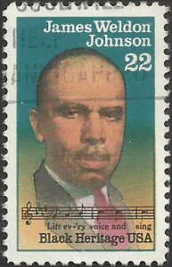 # 2371 USED JAMES WELDON JOHNSON