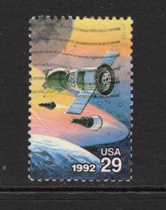 Scott # 2634 used singles