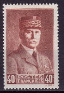 France 415 MH FVF cv .40