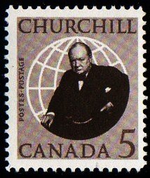 Canada - #440 Churchill  - MNH