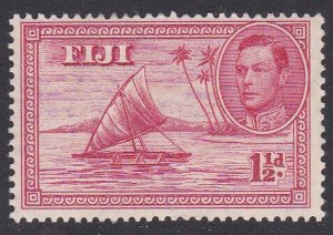 Fiji Sc #119 Mint Hinged