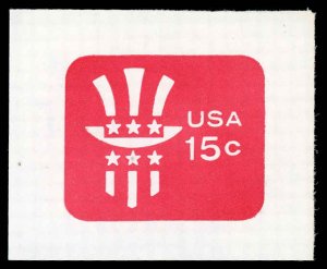 USA U581 Mint Cut Square