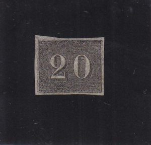 Brazil: #22, Used (35599)