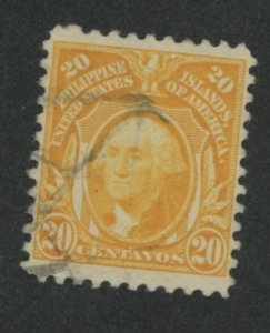 Philippines #289A Used Single