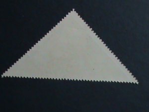 ​TANNU TUVA-1936-SC# C12-AIRMAIL- TUVAN LEADING LADEN YAK- USED -VERY FINE-