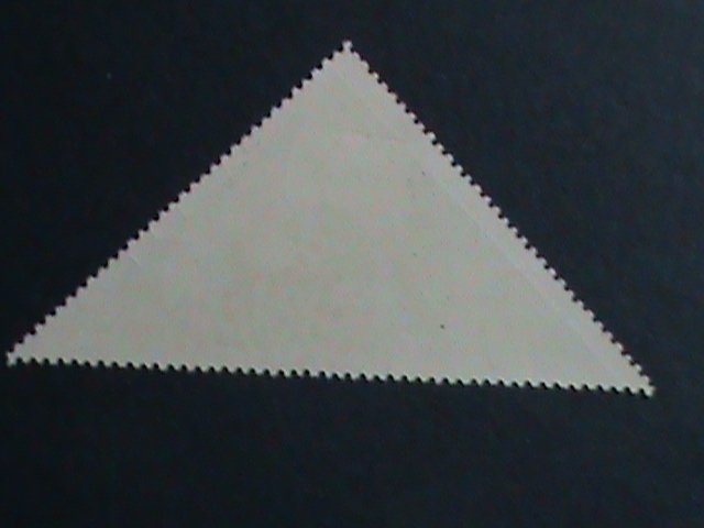 ​TANNU TUVA-1936-SC# C12-AIRMAIL- TUVAN LEADING LADEN YAK- USED -VERY FINE-