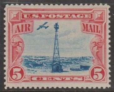 U.S. Scott #C11 Airmail Stamp - Mint Single