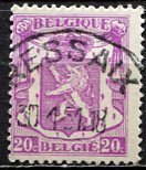 Belgium; 1935: Sc. # 269; O/Used Single Stamp