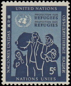 United Nations #15-16, Complete Set(2), 1952, Never Hinged