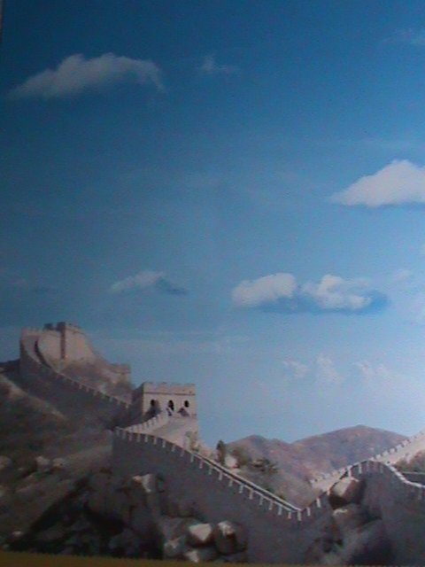 ​CHINA-2013-SC#4095a CLOISONNE WARE MINI SHEET IN FOLDER-VF LIMITED EDITION