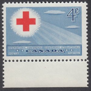 Canada - #317 Red Cross - MNH