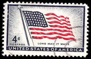 # 1094 USED 48 STAR FLAG