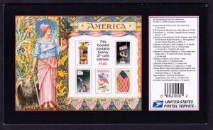 US BK294 MNH CV $15.00