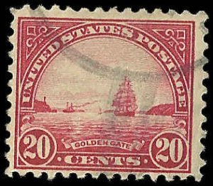 US - #567 - Used - SCV-0.30
