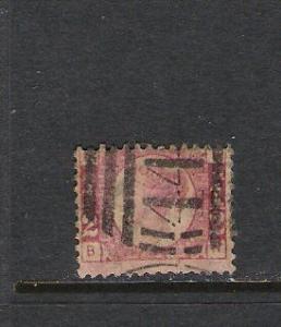 GREAT BRITAIN 58 VFU P4 CV29 Q352