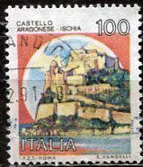Italy; 1980: Sc. # 1415: Used Single Stamp​