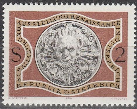 Austria #990 MNH (S3304)