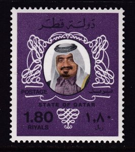 Qatar 554 MNH VF