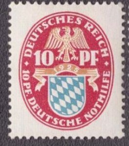 Germany B13 1925 MH