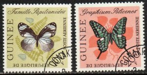 Guinea Sc #C47-C48 Used