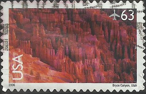 # C139 USED BRYCE CANYON NATIONAL PARK