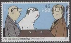 Germany B1042 used SCV 2.00