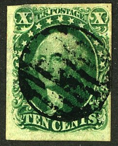 U.S. #14 USED WITH APS CERT