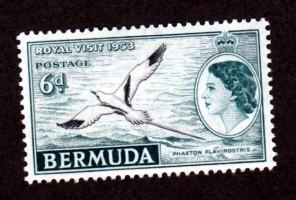 Bermuda # 152 Mint!