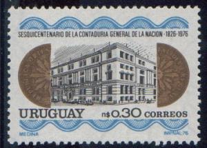 Uruguay SC#946 MNH SCV $0.20