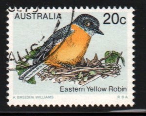 Australia #716   used