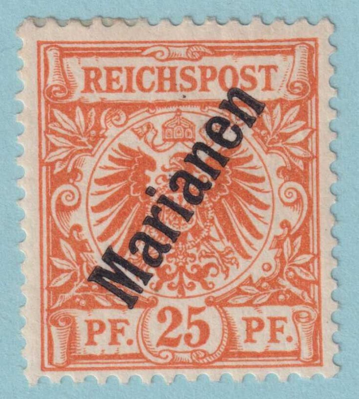 MARIANA ISLANDS 15  MINT HINGED OG * NO FAULTS VERY FINE! - VHR