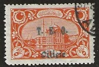 Cilicia 79, used.  1919. (C329)