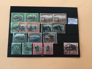 South West Africa Mounted Mint and Used  Stamps R44374