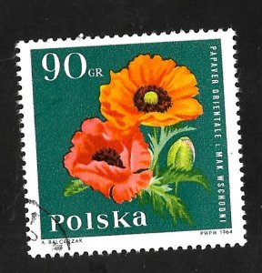 Poland 1964 - U - Scott #1284