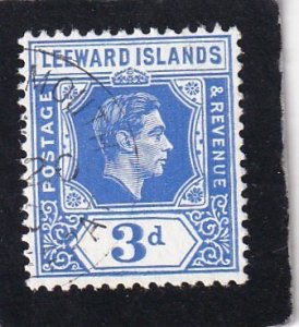 Leeward Islands   #    125      used