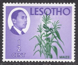 LESOTHO SCOTT 25