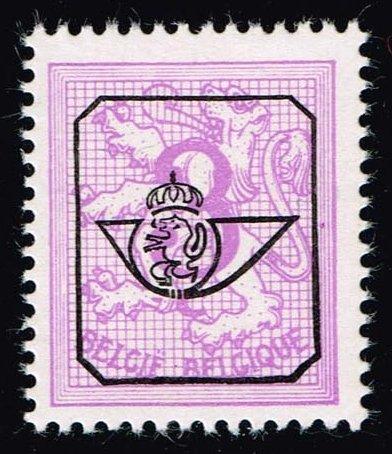 Belgium #404 Lion Rampant; MNH Precancel (0.25)