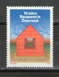 Austria 1026 MNH