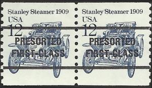 # 2132a MINT NEVER HINGED PRE-CANS. STANLEY STEAMER